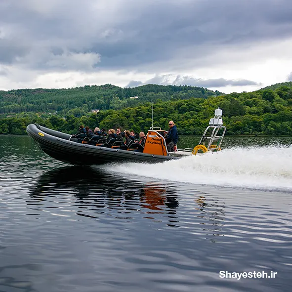 Island adventure activities